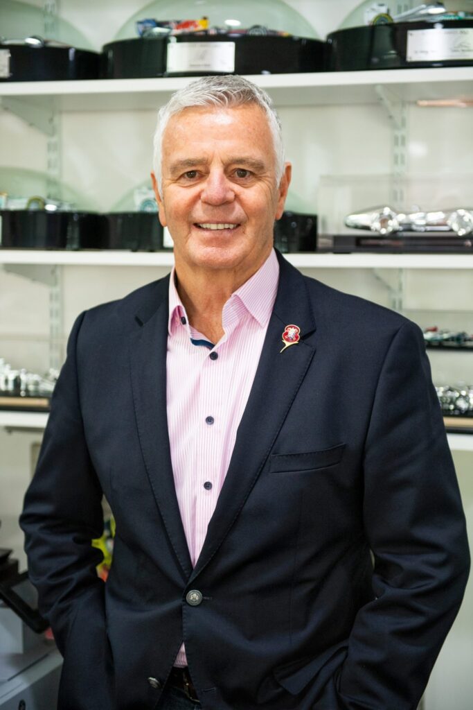 Derek Warwick