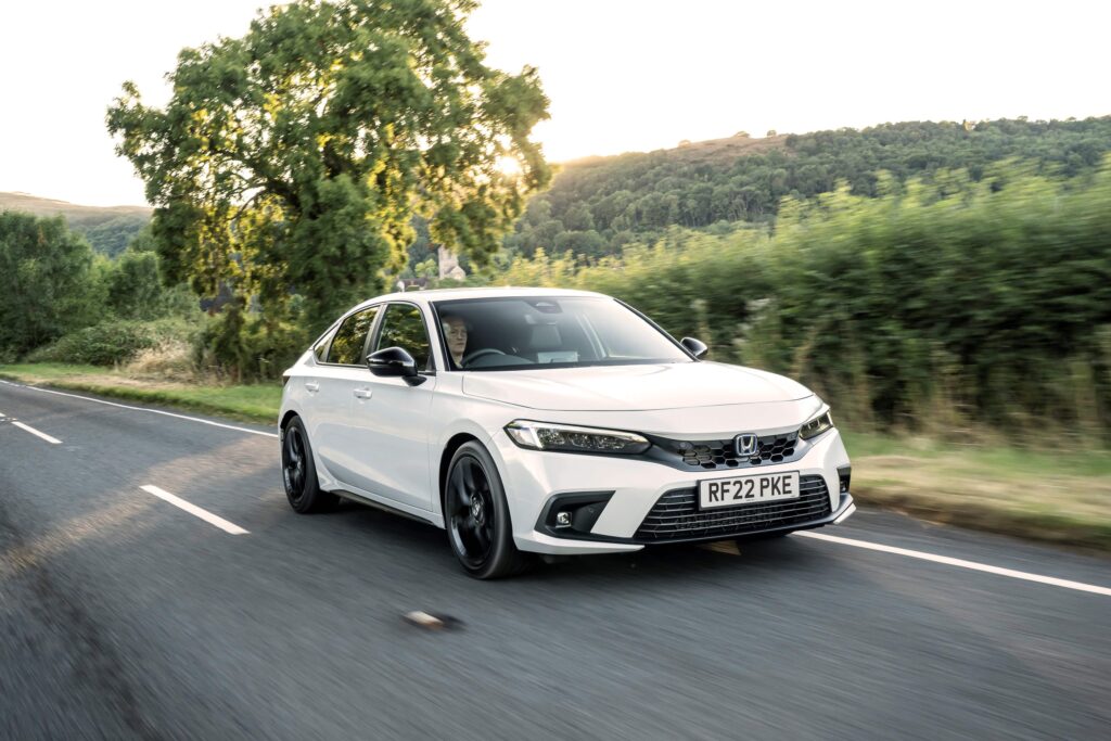 0 Honda - View 1