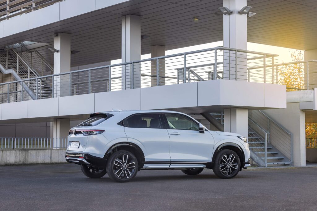 0 Honda - View 3