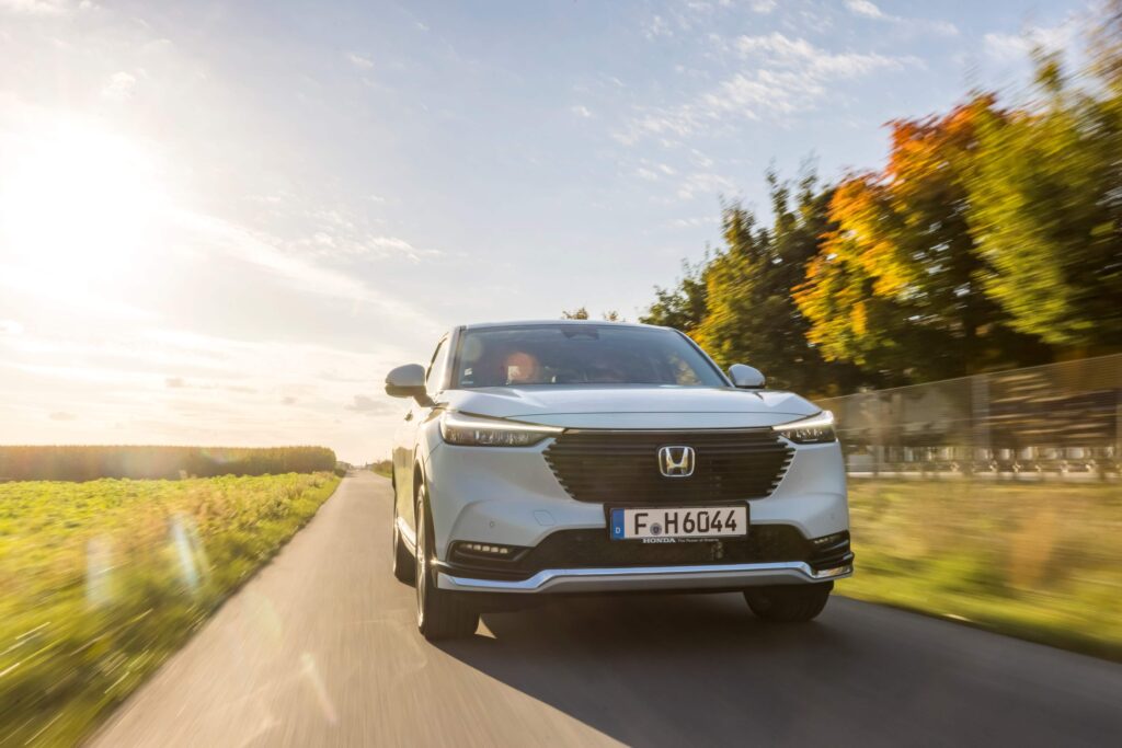 0 Honda - View 4