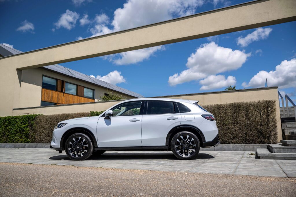 0 Honda - View 1