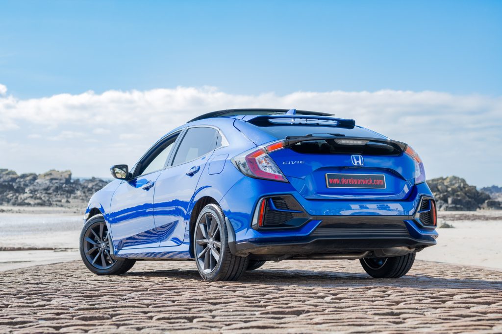 0 Honda - View 2
