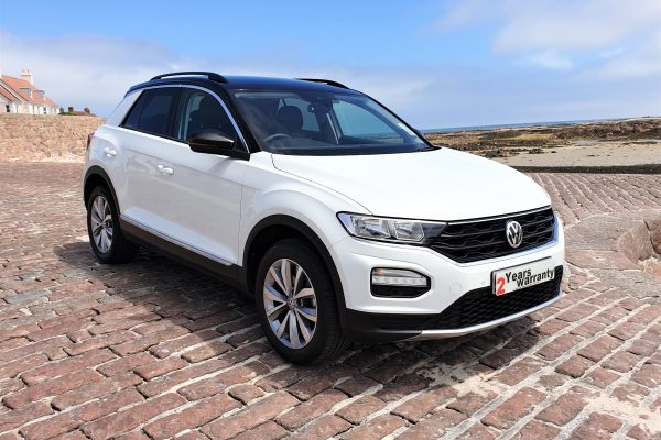 Volkswagen Volkswagen T-Roc 1.4 TSI Design