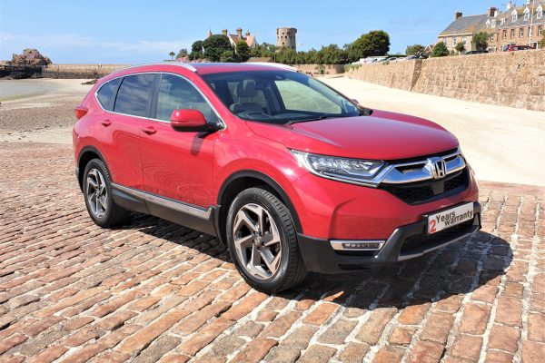 Honda Honda CR-V 2.0 i-MMD EX