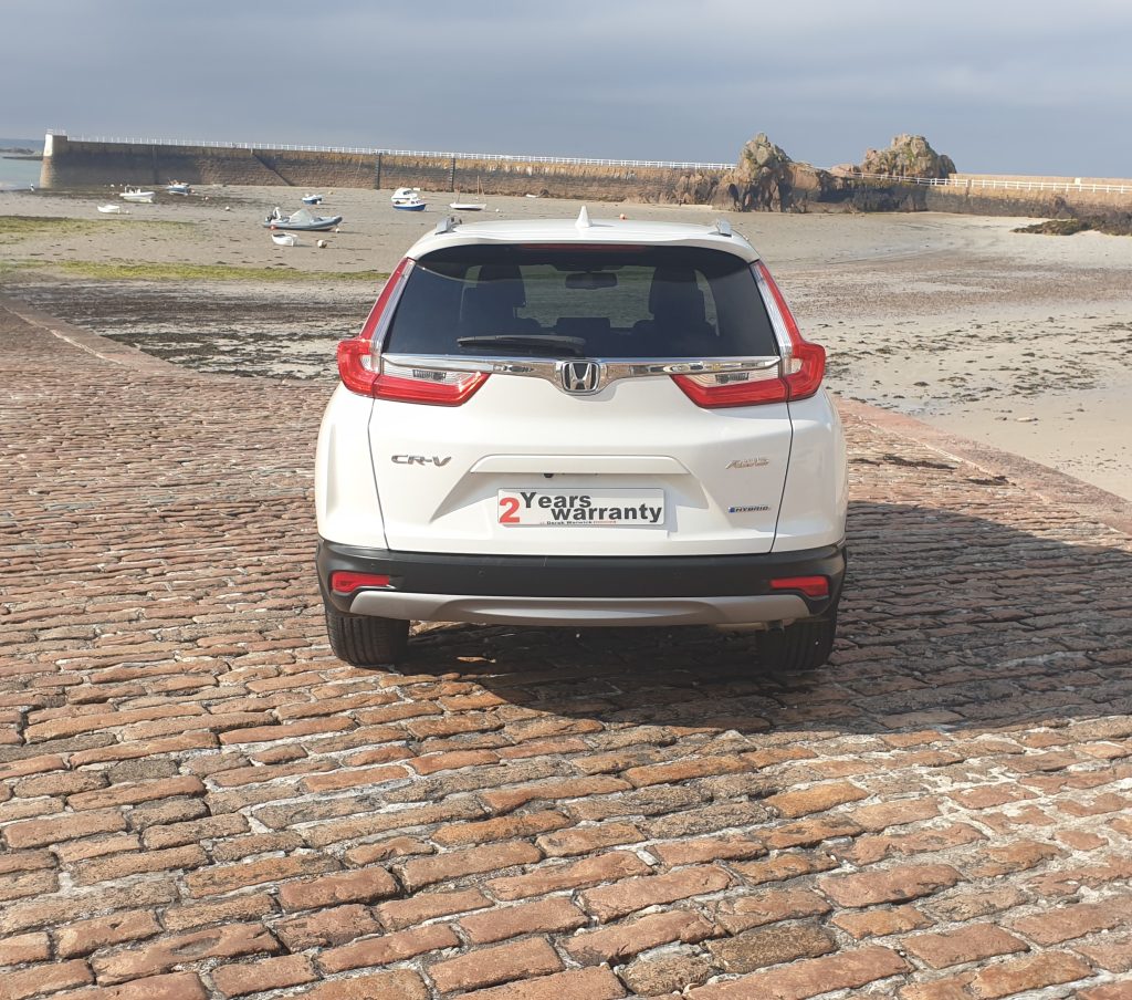 0 Honda - View 2