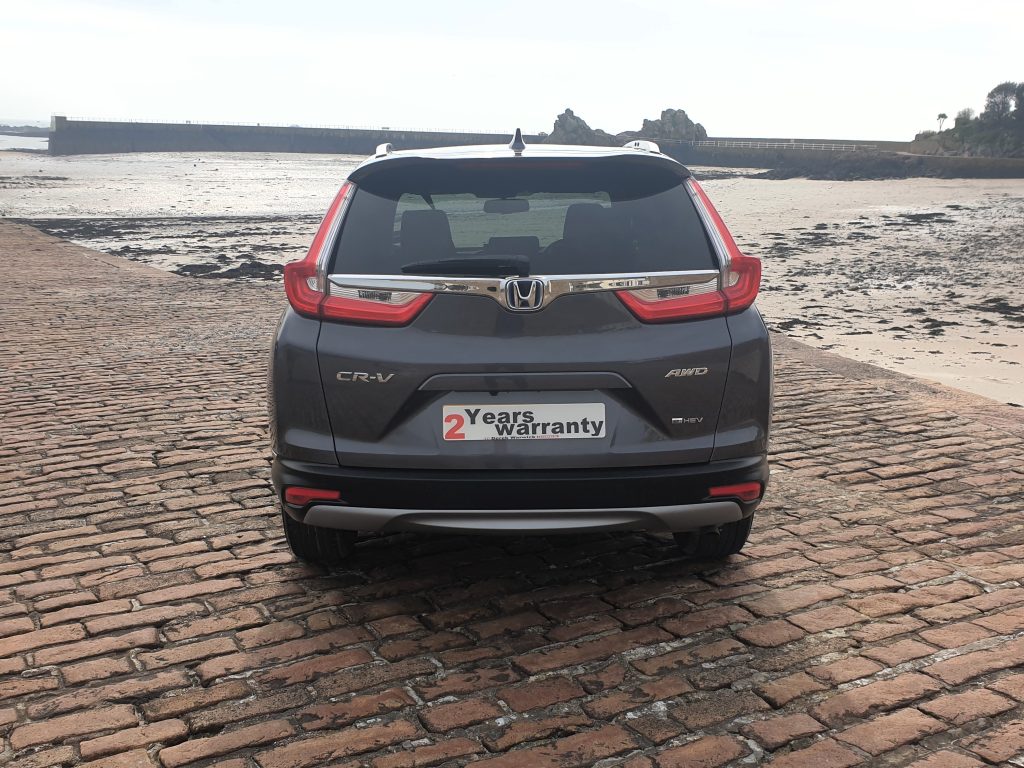 0 Honda - View 3