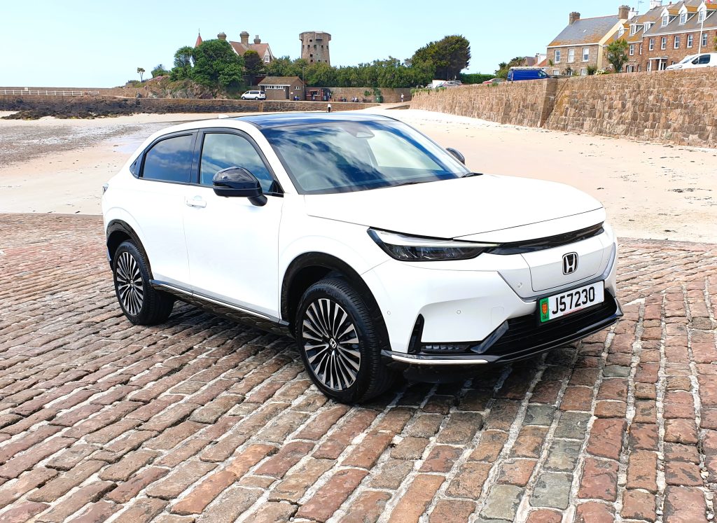 0 Honda - View 1