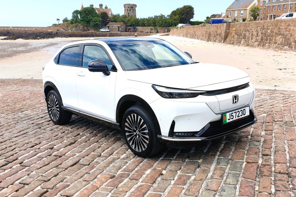 Honda Honda e:Ny1 Advance