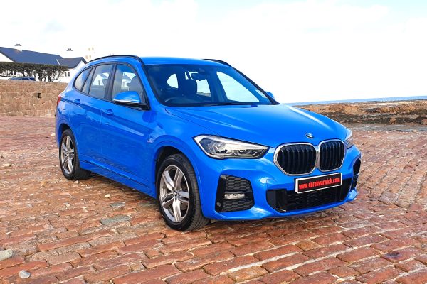 BMW BMW X1 1.5 Sdrive 18I Msport