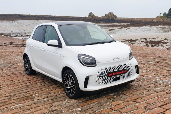 Smart Smart EQ Forfour Exclusive 17kWh 60kW