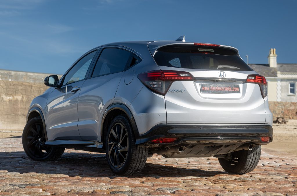 0 Honda - View 2
