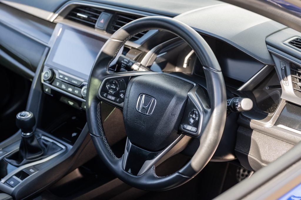 0 Honda - View 4