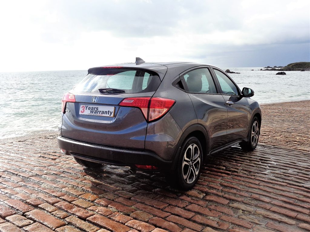 0 Honda - View 4
