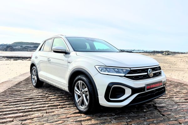 Volkswagen Volkswagen T-Roc 1.5 TSI R-Line