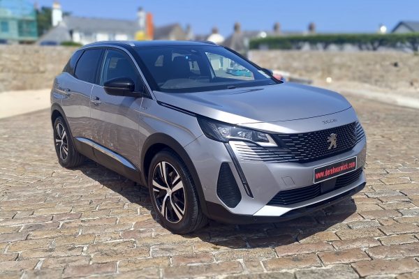 Peugeot Peugeot 3008 1.2 Pure Tech GT