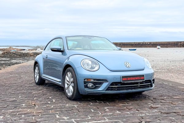 Volkswagen Volkswagen Beetle 1.2 Design