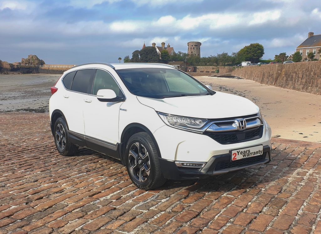 0 Honda - View 1