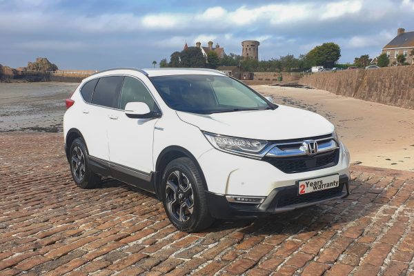 Honda Honda CR-V 2.0 i-MMD SR