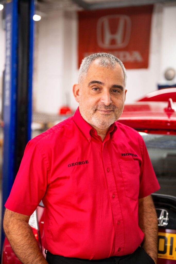 George Goncalves