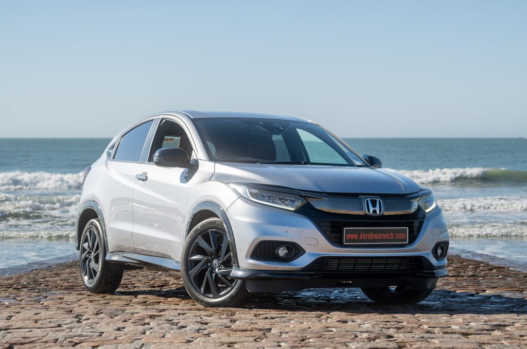 0 Honda - View 1