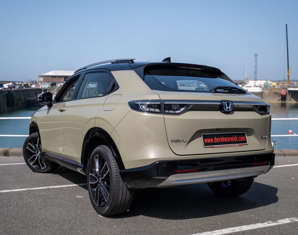 0 Honda - View 2