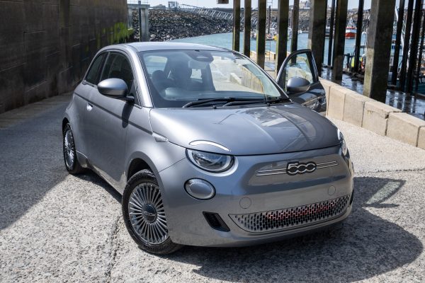 Fiat Fiat 500 E Icon