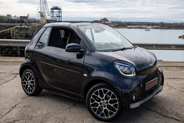 Smart Smart Fortwo EQ Prime Exclusive Convertible