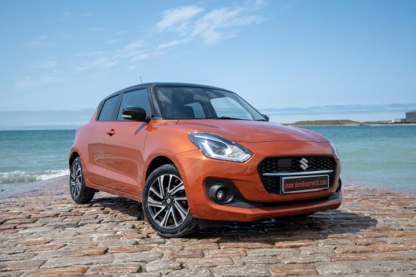 Suzuki Suzuki Swift 1.2 Dualjet
