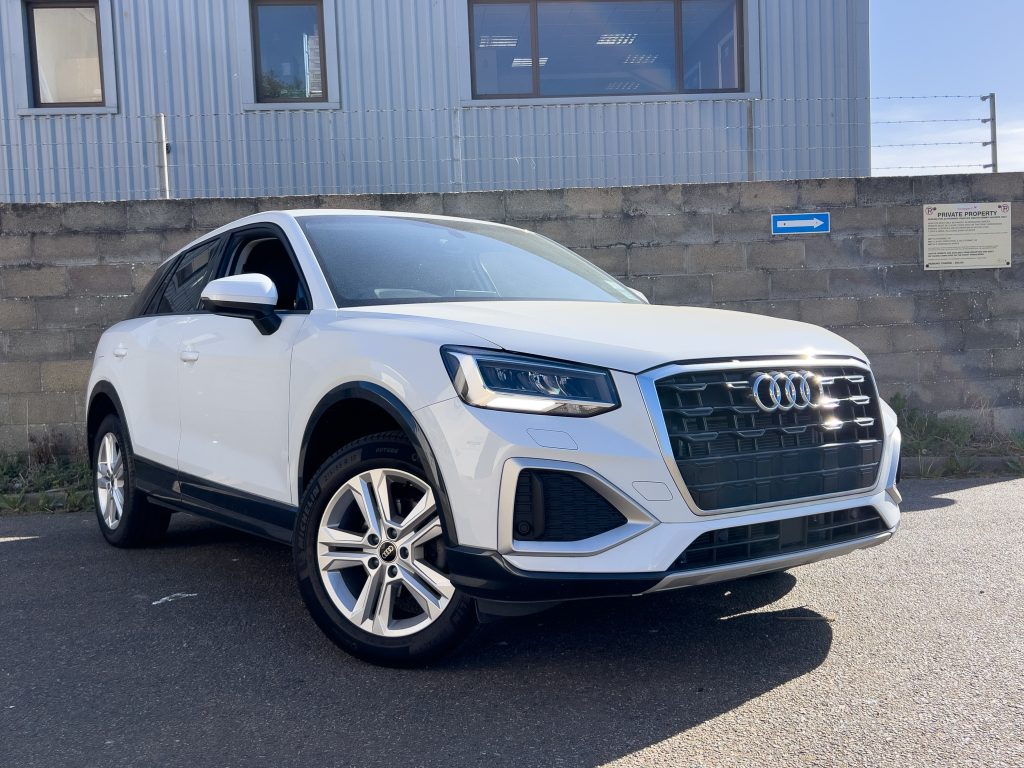 0 Audi - View 1