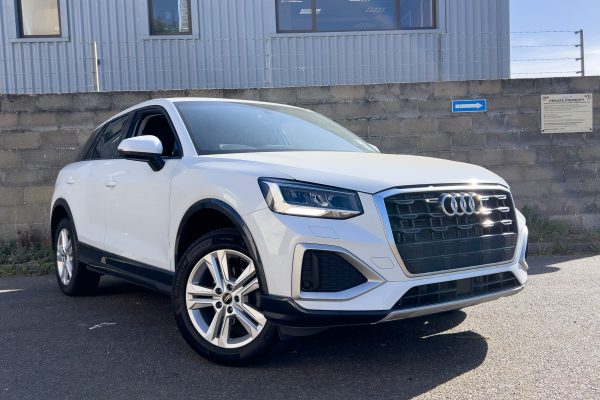 Audi Audi Q2 1.5 35 TFSi Sport