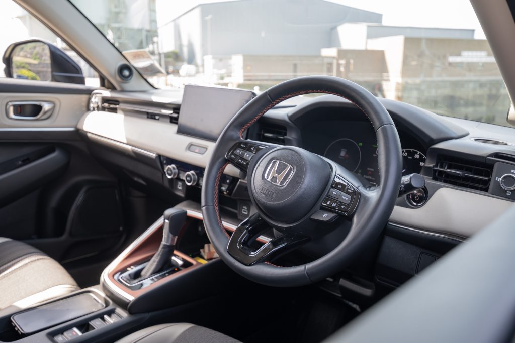 0 Honda - View 4