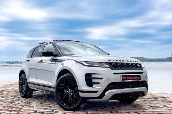 Landrover Landrover Range Rover Evoque 2.0 R Dynamic