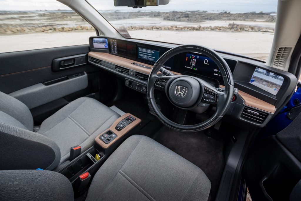 0 Honda - View 4