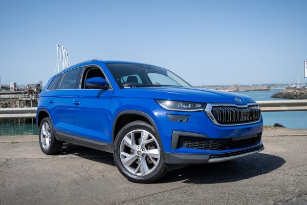 Skoda Skoda Kodiaq 1.5 SE L (7 Seats)