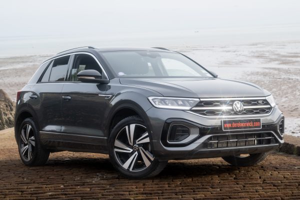 Volkswagen Volkswagen T-Roc 1.5 R-Line