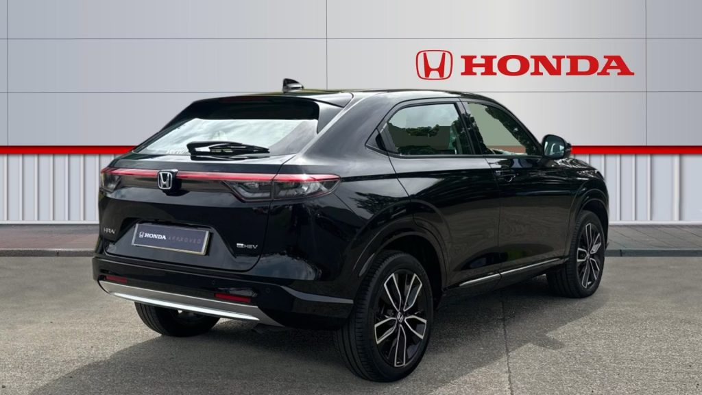 0 Honda - View 1