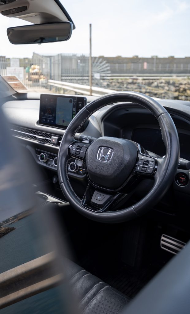 0 Honda - View 4