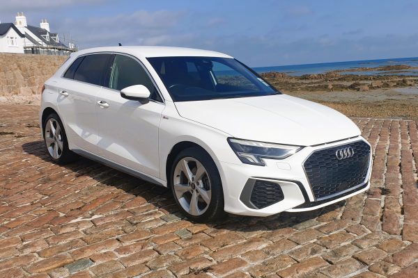 Audi Audi A3 1.0 Sportback S-line