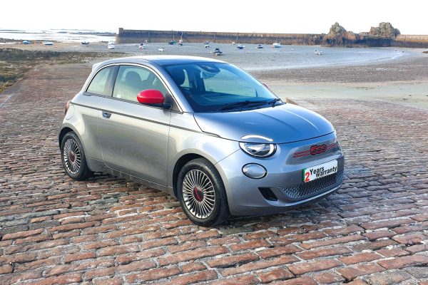 Fiat Fiat 500 E RED
