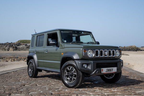 Suzuki Suzuki Jimny 5D 1.5 Nomade