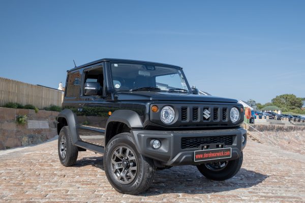 Suzuki Suzuki Jimny 3D 1.5 Sierra