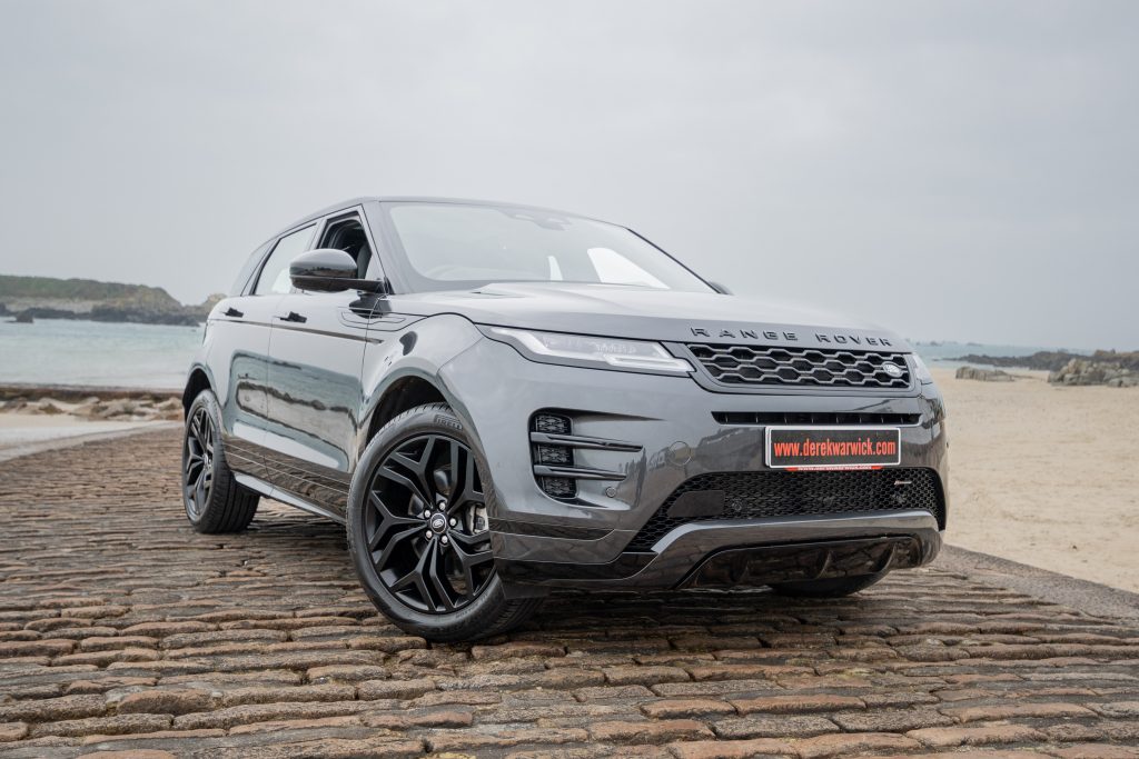 0 Land Rover - View 1
