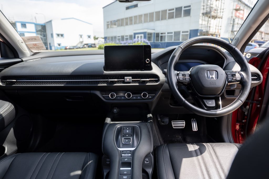 0 Honda - View 5