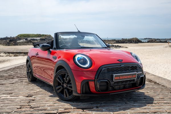 Mini Mini Cooper 1.5 Sport Premium Convertible