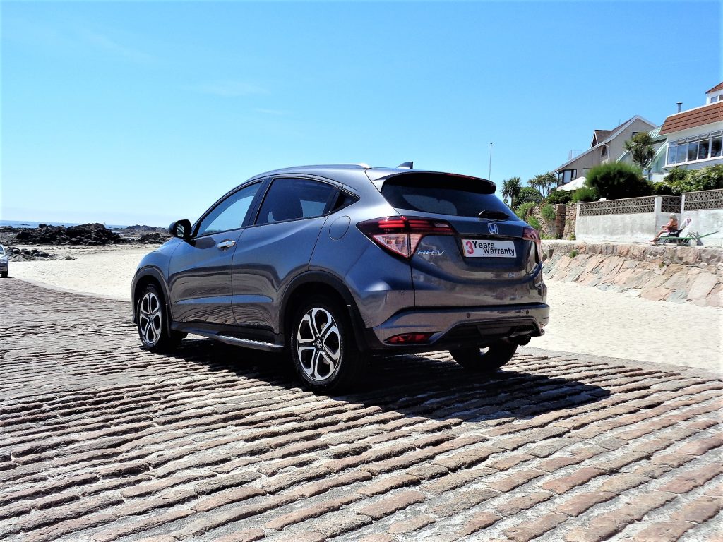 0 Honda - View 3