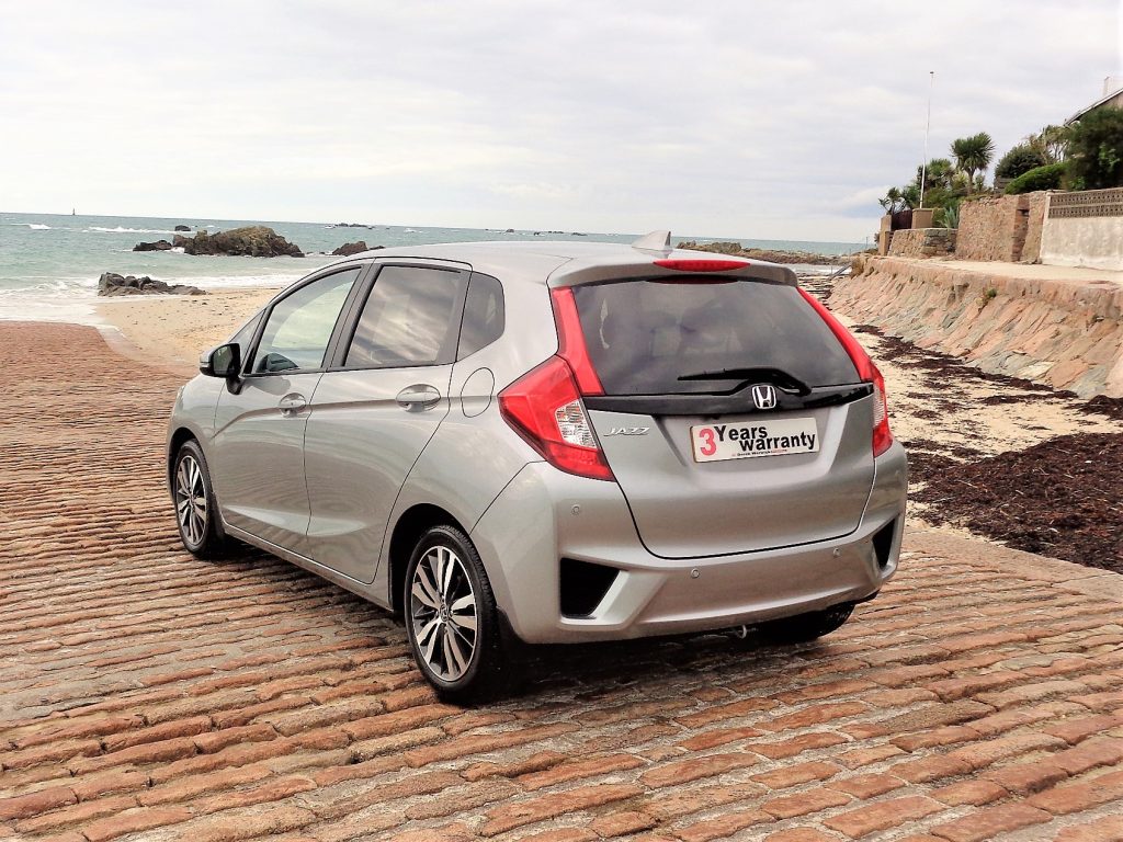 0 Honda - View 2