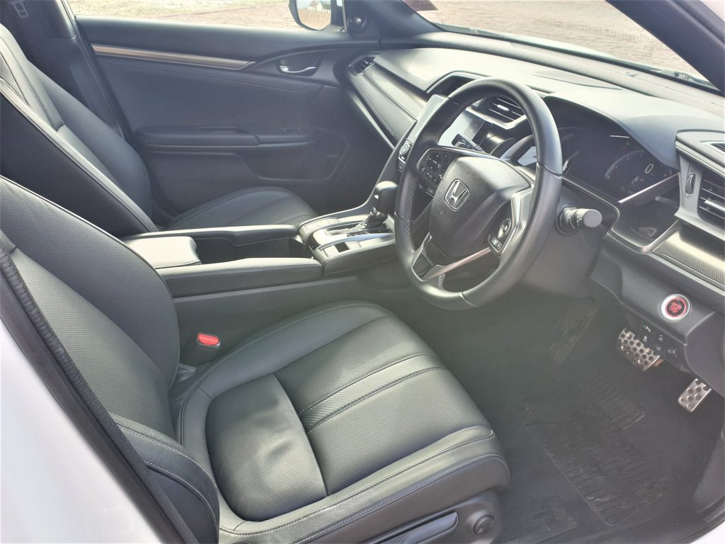 0 Honda - View 4