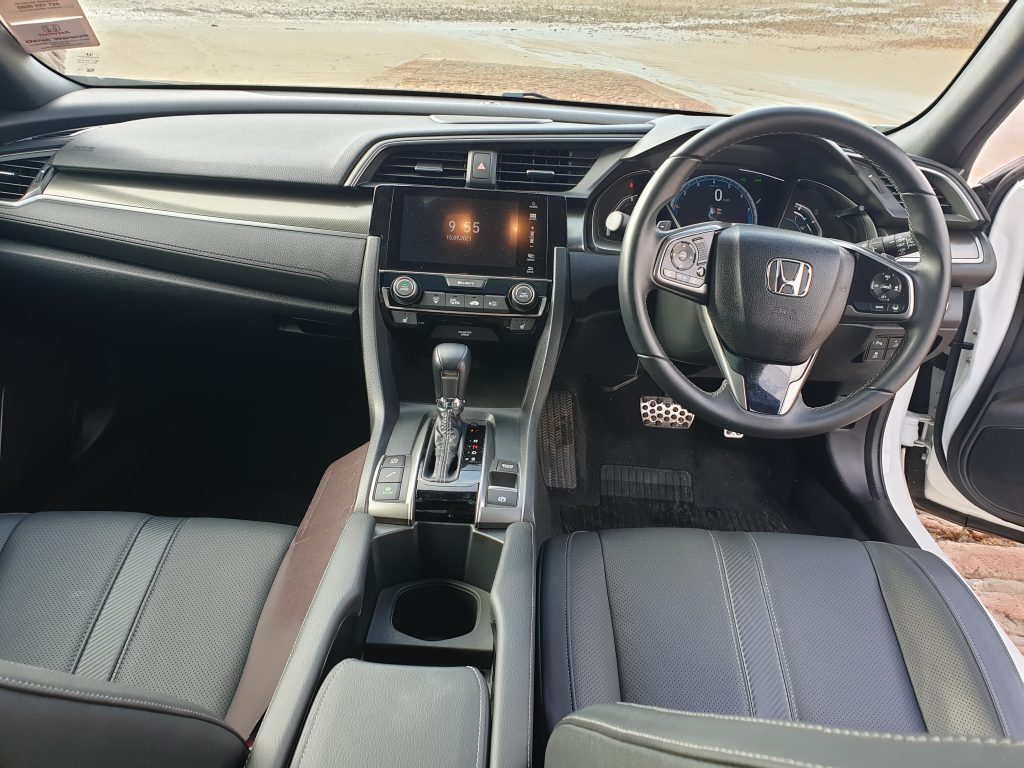0 Honda - View 7