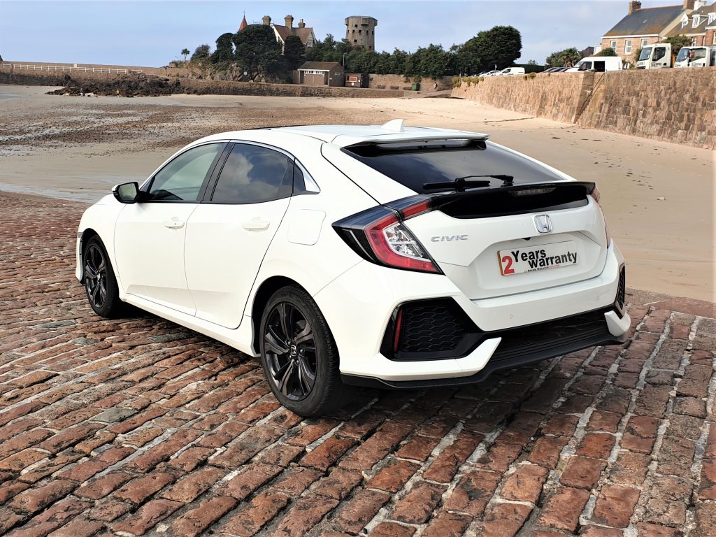 0 Honda - View 2