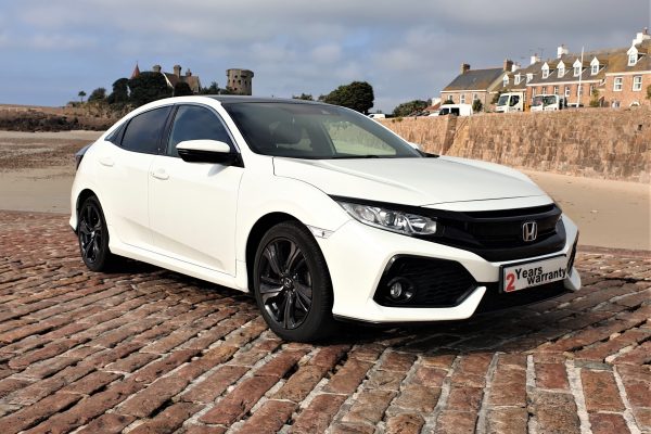 Honda Honda Civic 1.0 I-VTEC EX